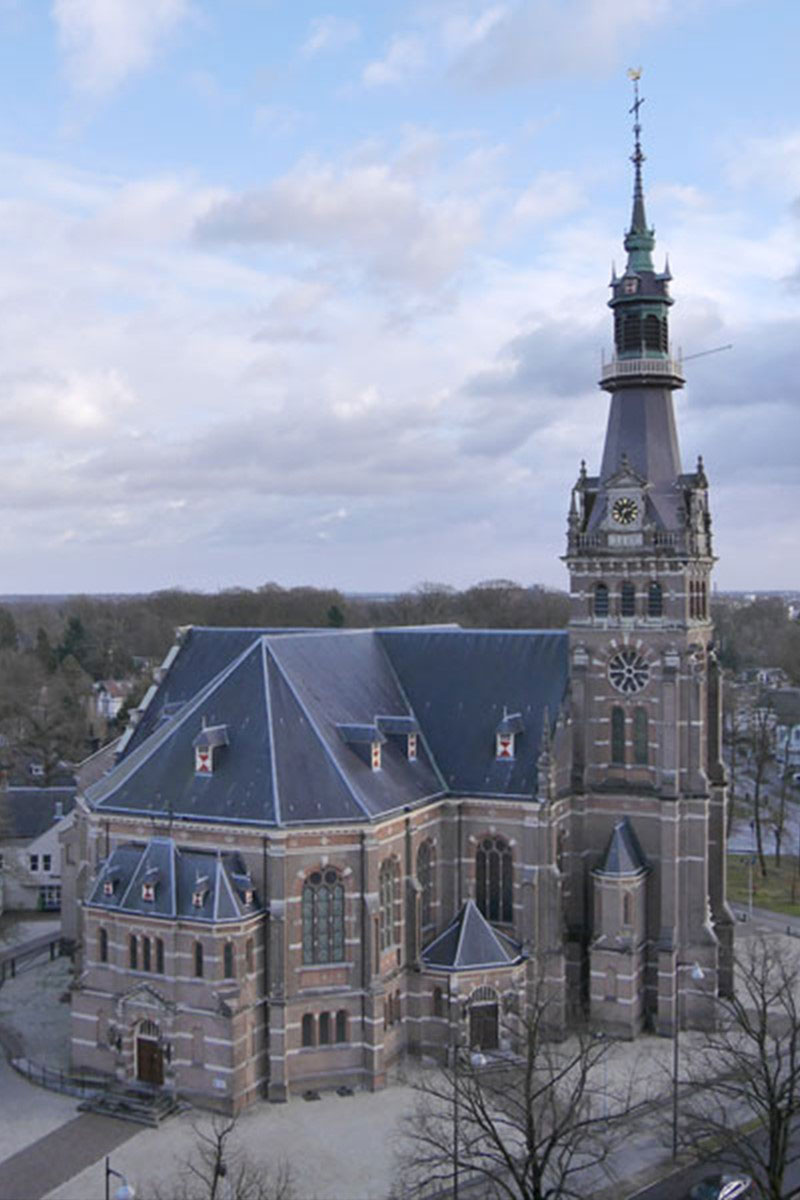Grote kerk Apeldoorn