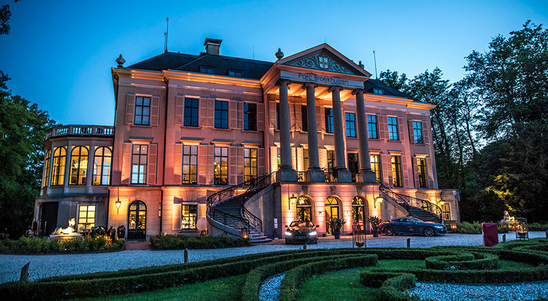 Zakelijk concert Trijntje Oosterhuis